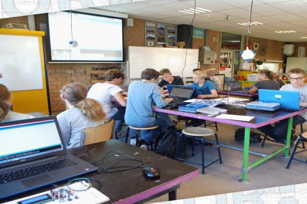 Techniek Foto TFactor